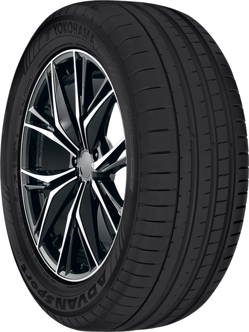 275/40R22 Yokohama V107E All Season