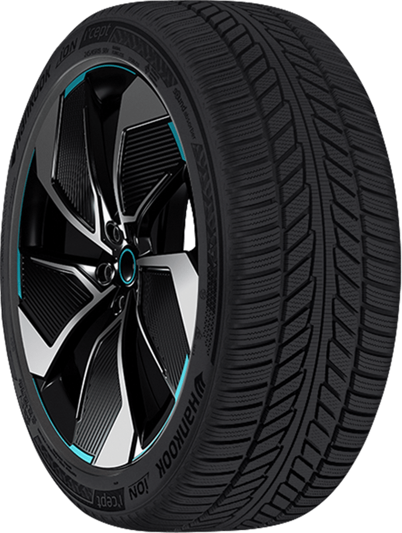 265/40R21 Hankook IW01 Winter
