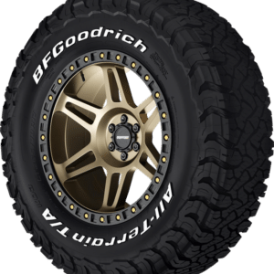 265/65R17 BFGoodrich All Terrain TA KO3 ORWL All Weather