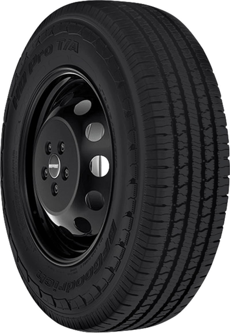 235/80R17 BFGoodrich HD Pro TA All Season 1 235/80R17 BFGoodrich HD Pro TA All Season