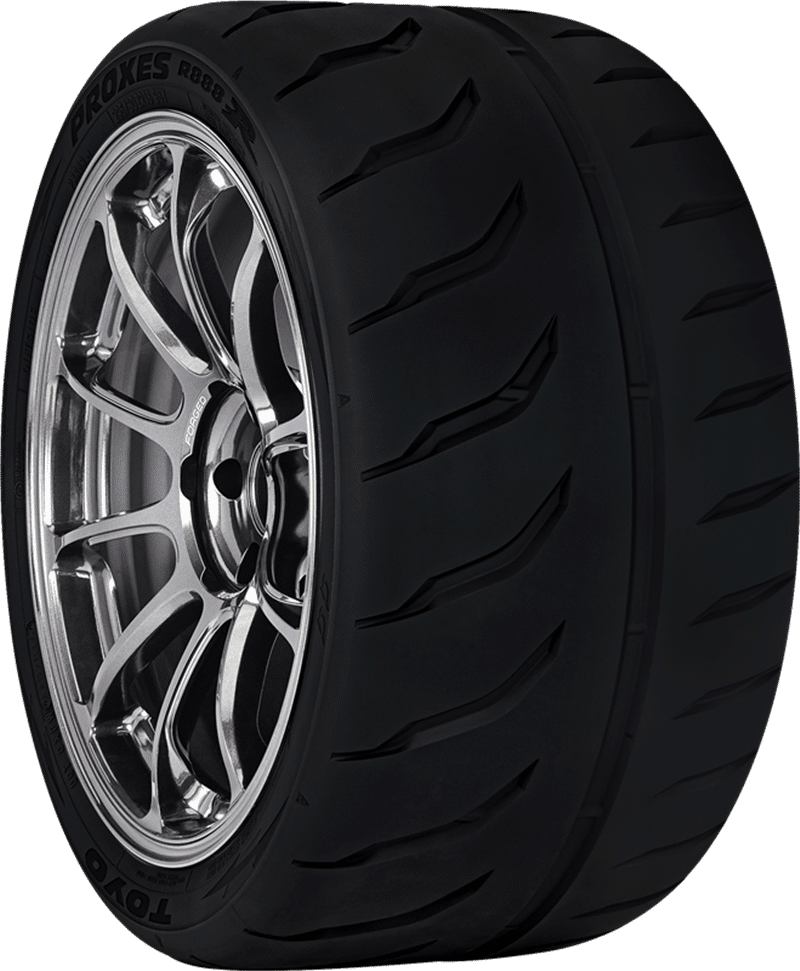 235/40R18 Toyo Proxes R888R Summer