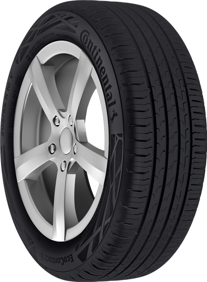 285/40R22 Continental EcoContact 6 Q Summer