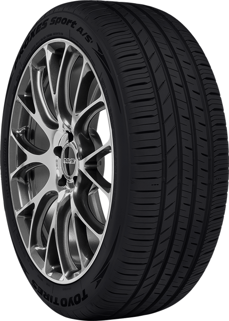 235/50R18 Toyo Proxes Sport AS+ All Season
