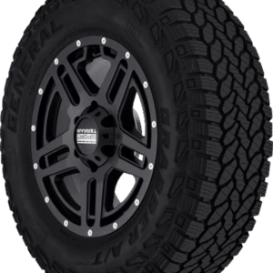 275/60R18 General GRABBER  AT Sport All Season