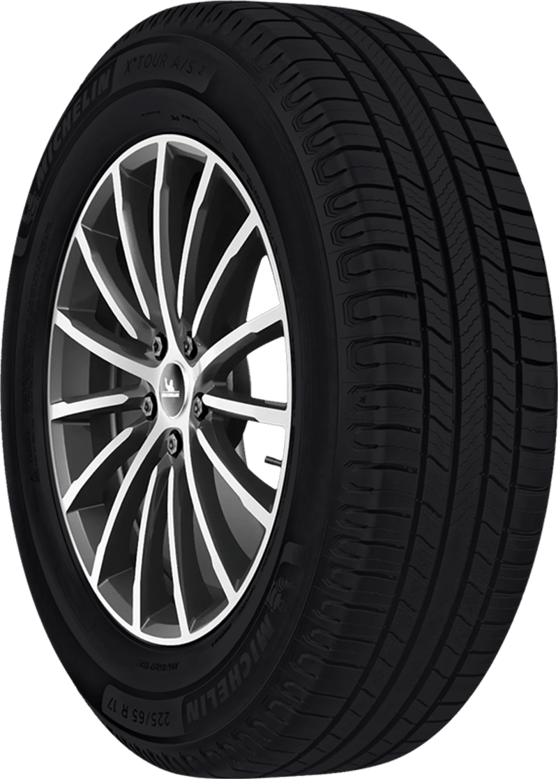 235/60R17 Michelin X Tour All Season