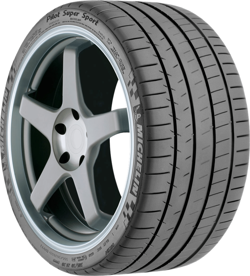 265/35R19 Michelin Pilot Super Sport Summer
