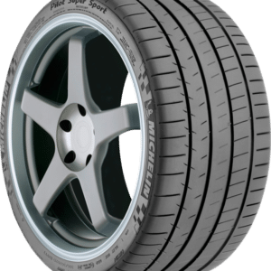 255/40R20 Michelin Pilot Super Sport Summer