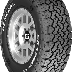 235/75R15 General Grabber ATX RWL All Weather