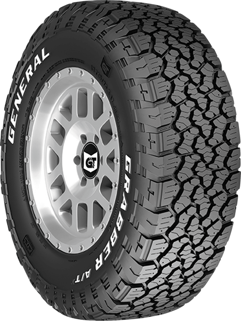 235/75R15 General Grabber ATX RWL All Weather