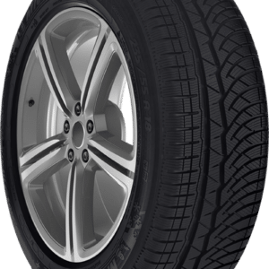 255/45R19 Michelin Pilot Alpin PA4 Winter