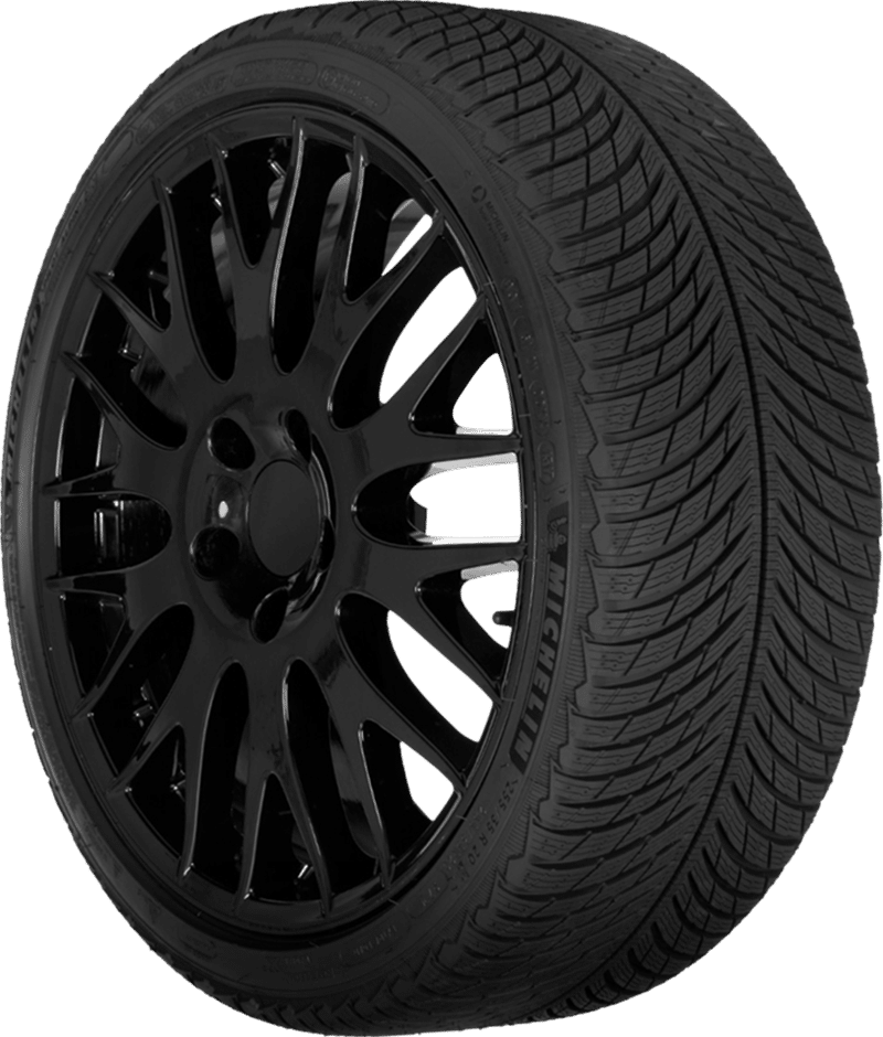 255/40R18 Michelin Pilot Alpin 5 Winter