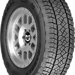 255/65R17 General Grabber APT All Weather