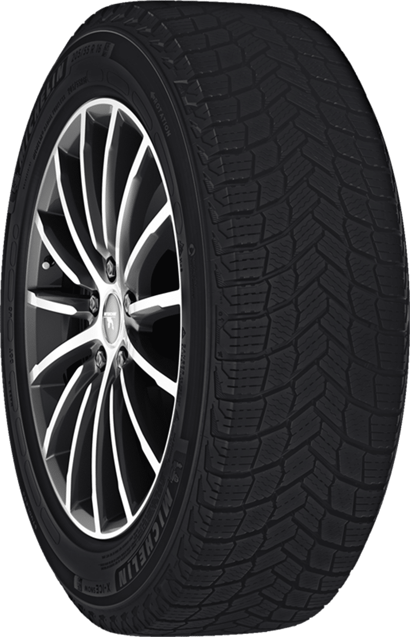 225/60R18 Michelin X-Ice Snow Winter