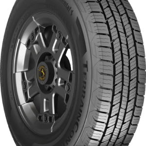 265/65R17 Continental TerrainContact HT All Season