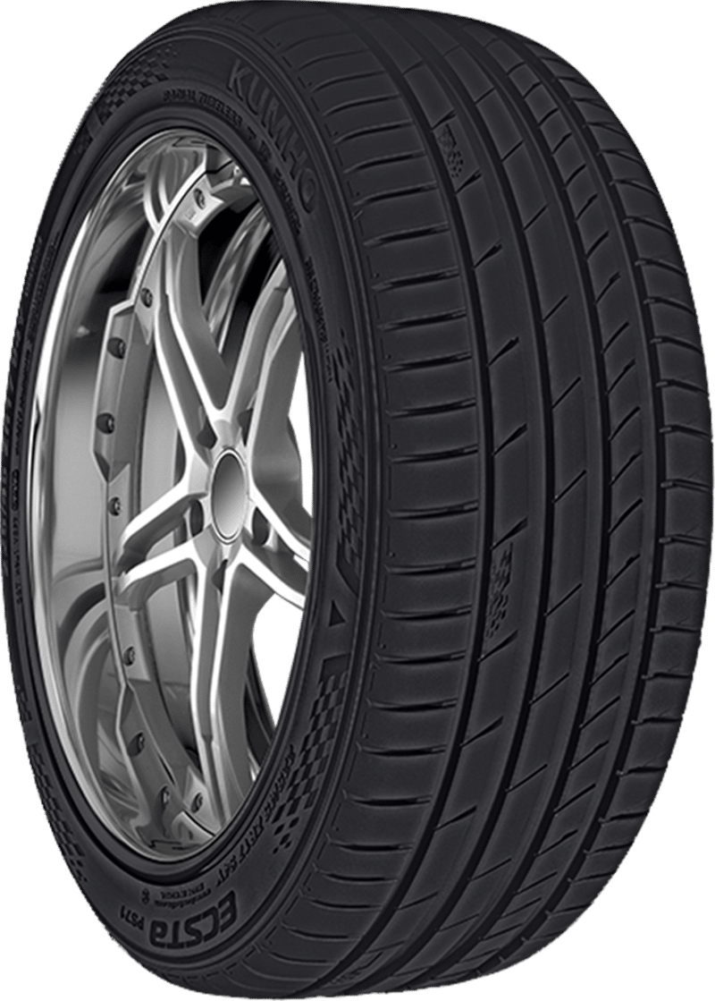 265/35R19 Kumho Ecsta PS71 Summer