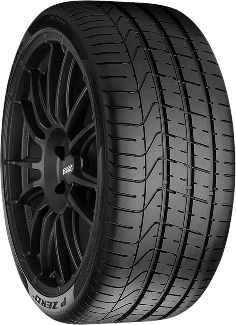 285/40R19 Pirelli P Zero Summer
