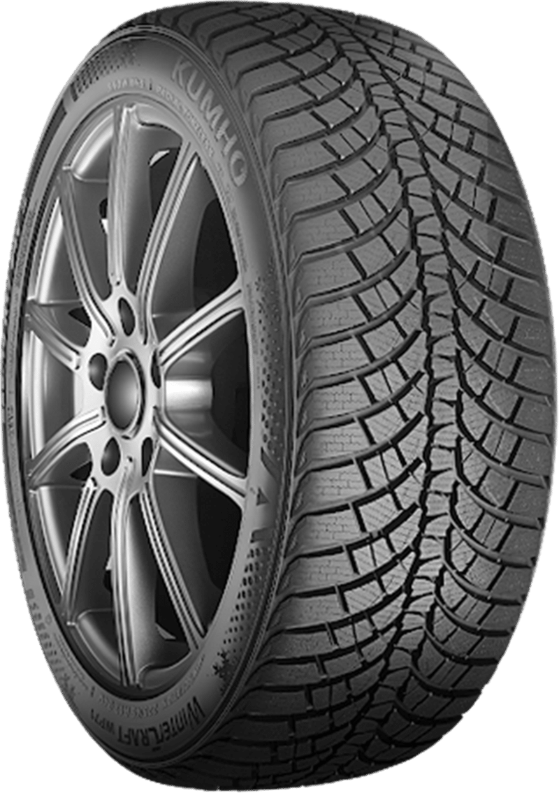 235/50R17 Kumho WP71 Winter