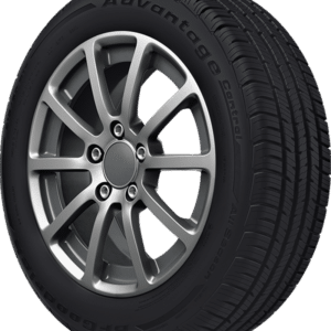 225/60R18 BFGoodrich Advantage Control All Season