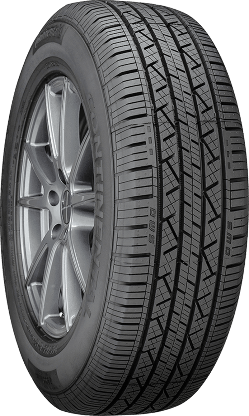 265/60R18 Continental CrossContact LX25 All Season