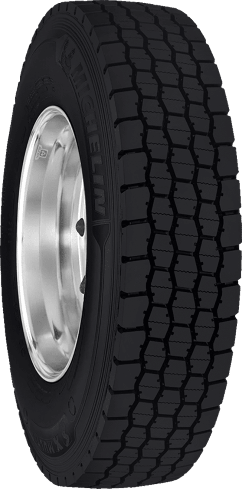 285/70R195 Michelin X Multi D