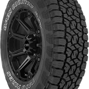 325/65R18 Toyo Open country AT III All Weather