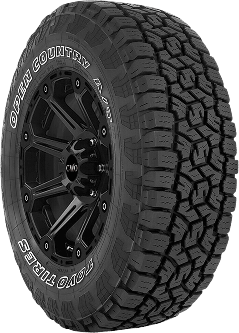 265/65R18 Toyo Open country AT III All Weather