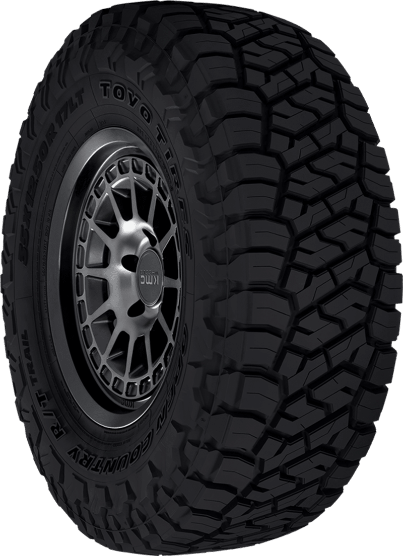 265/75R16 Toyo Open Country RT Trail All Season