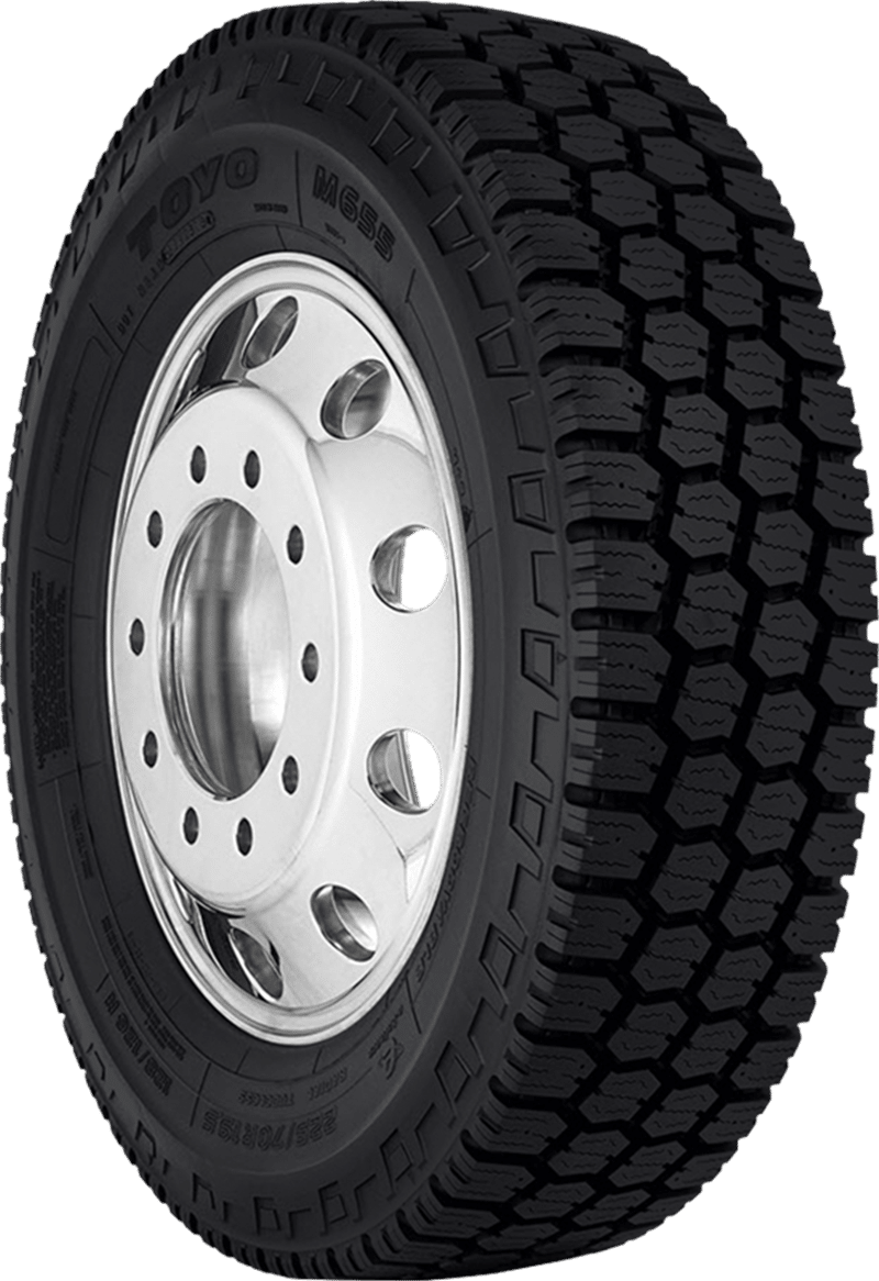 265/70R17 Toyo M655 LT All Weather