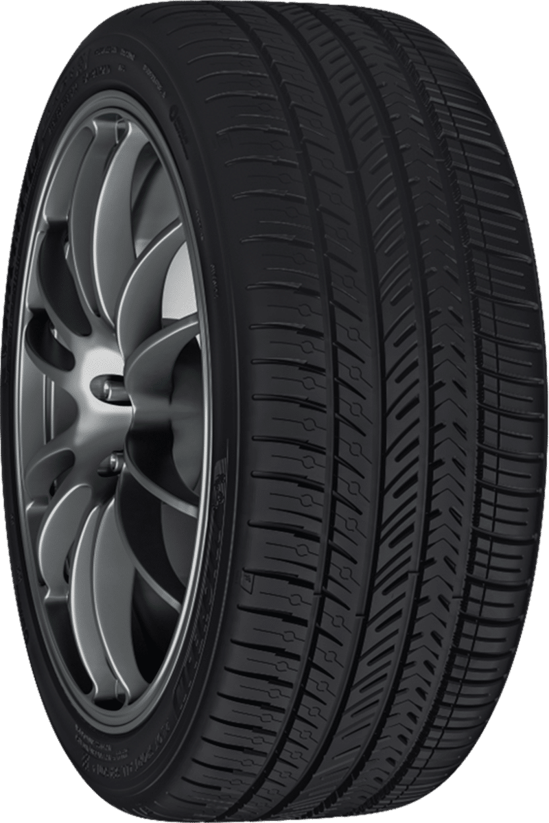 265/40R21 Michelin Pilot Sport AS 4 All Season