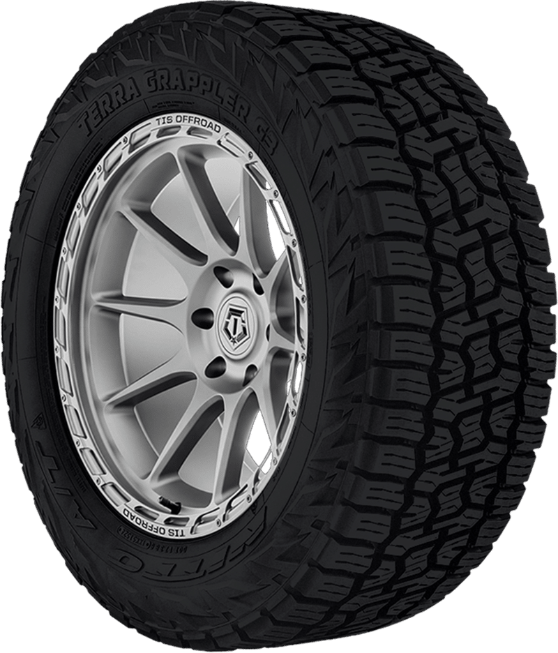 285/45R22 Nitto Terra Grappler G3 All Weather