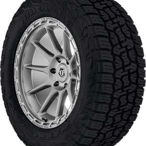 265/65R18 Nitto Terra Grappler G3 All Weather