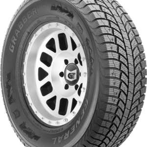 265/70R16 General Grabber Arctic Winter