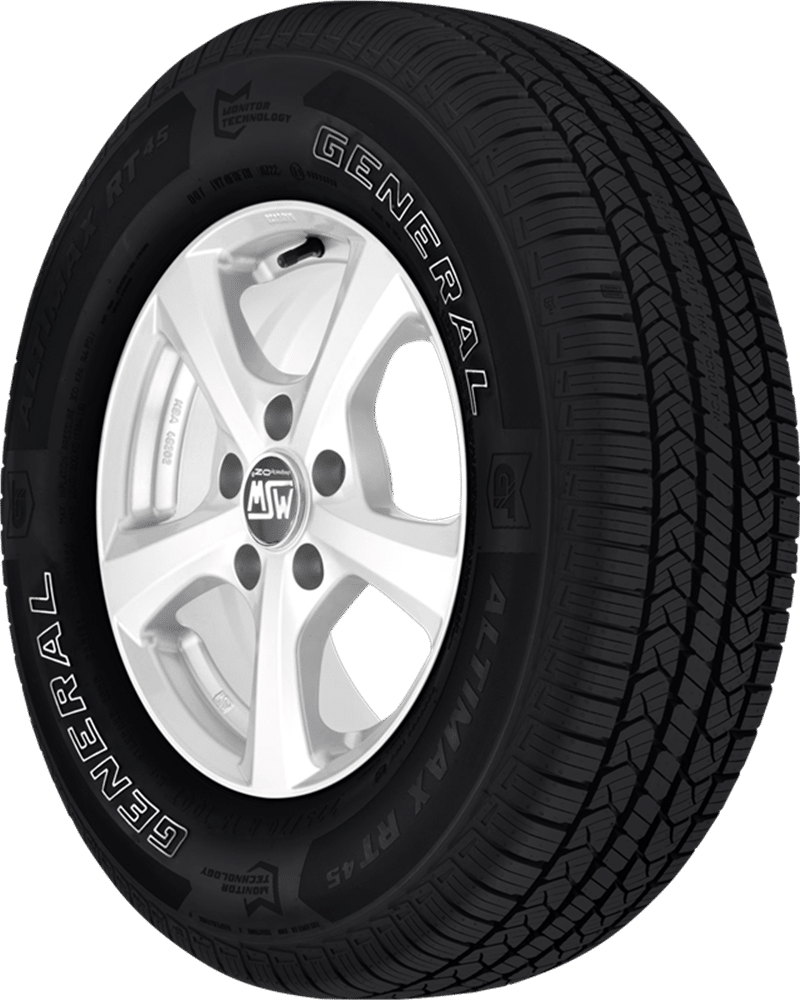 215/65R16 General AltiMax RT45 All Season
