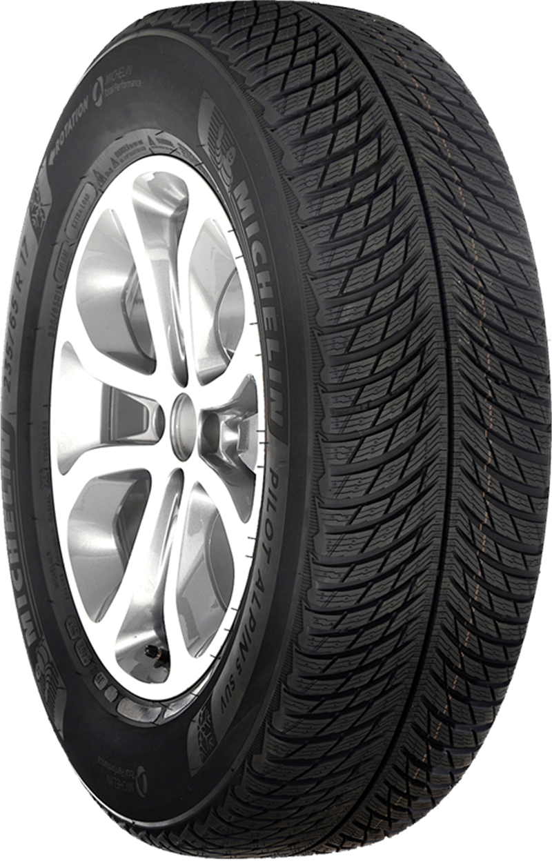 275/40R21 Michelin Pilot Alpin 5 SUV Winter