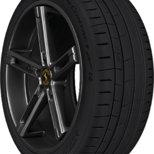 215/45R17 Continental ExtremeContact Sport 02 Summer