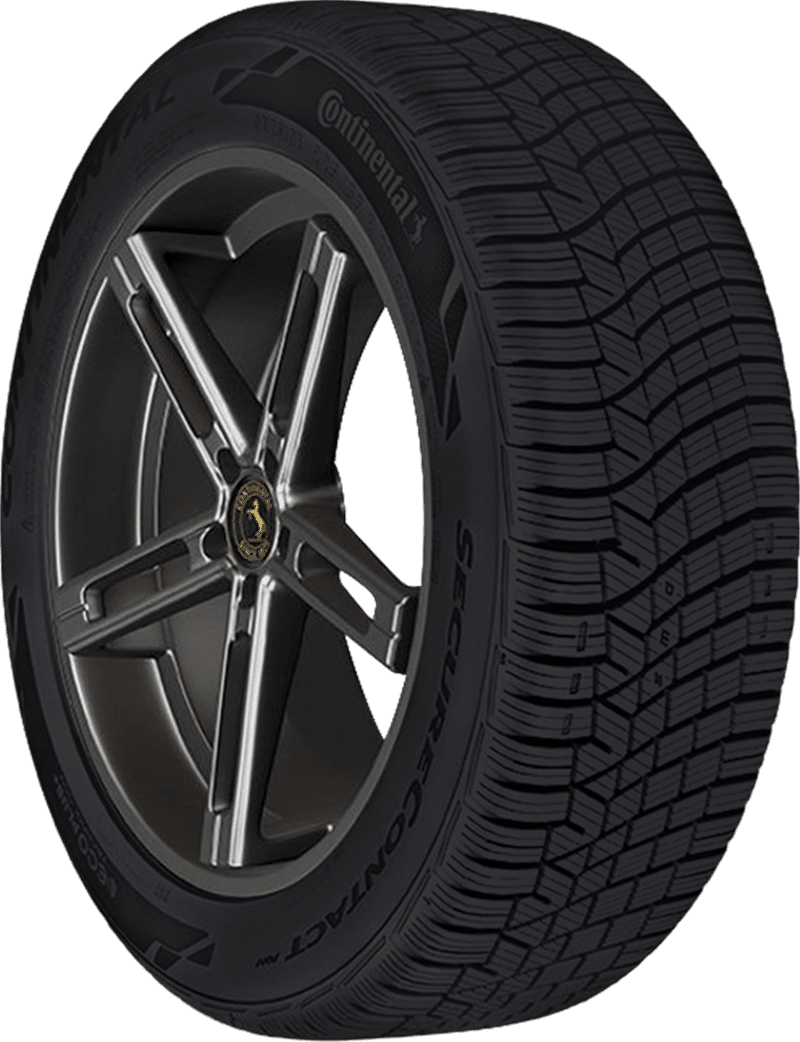 265/50R20 Continental SecureContact AW All Weather