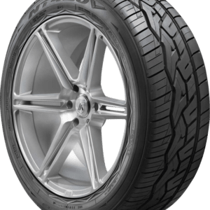 275/50R22 Nitto NT-420V All Season