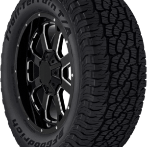 285/60R18 BFGoodrich Trail-Terrain TA All Weather
