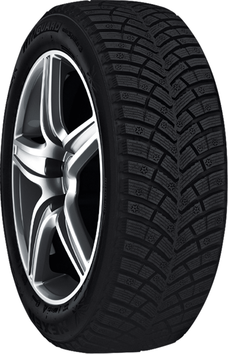 235/55R19 Nexen Winguard Winspike 3 Winter