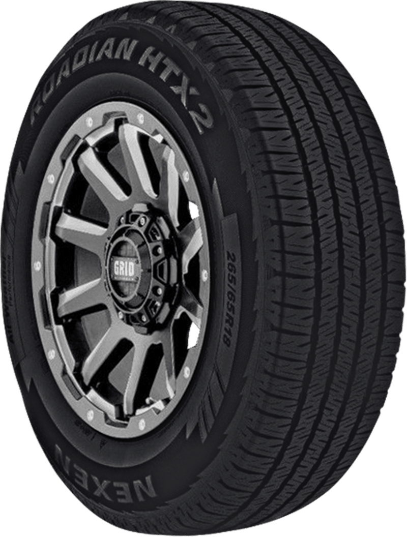 265/70R18 Nexen Roadian HTX 2 All Weather