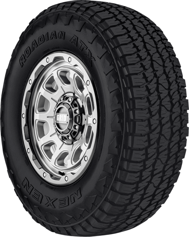 255/75R17 Nexen Roadian ATX All Weather