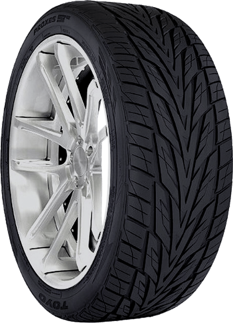 295/30R24 Toyo Proxes ST III All Season