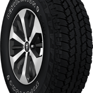 255/75R17 Firestone Destination AT2 OWL All Weather