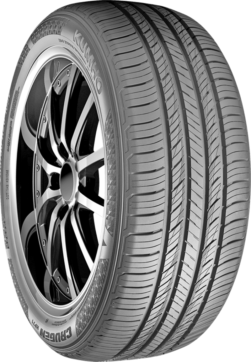285/45R22 Kumho HP71 All Season