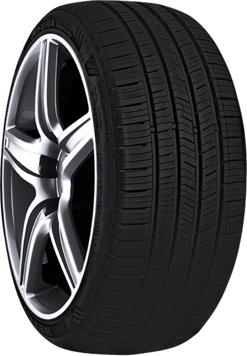 275/35R20 Nexen Nfera Supreme All Season
