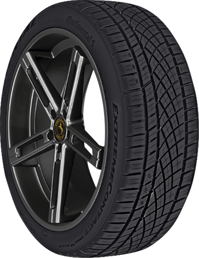 285/30R20 Continental ExtremeContact DWS06 PLUS All Season
