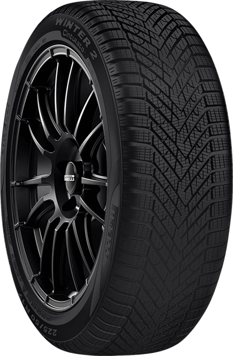 235/55R17 Pirelli Cinturato Winter 2 Winter