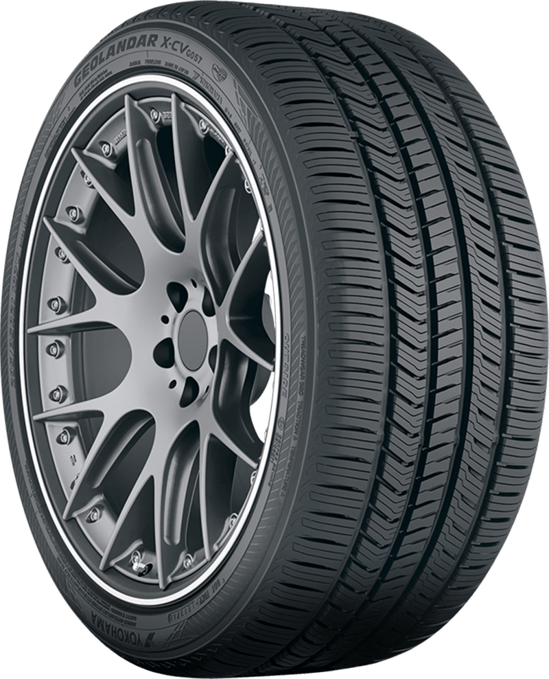 265/45R21 Yokohama Geolandar X CV All Season