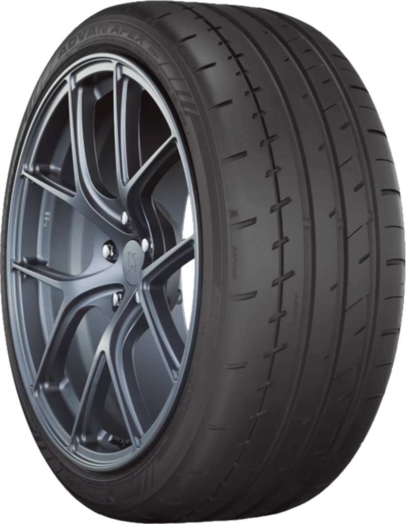 275/40R20 Yokohama Advan Apex Summer