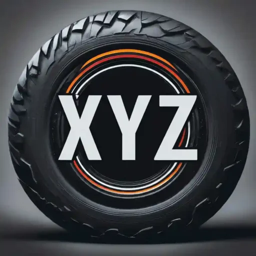 XYZ Tires Logo | Wholesale Tires to the Public